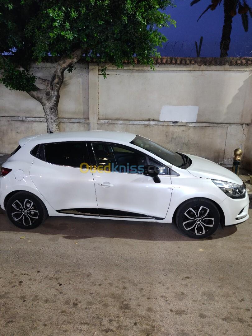 Renault Clio 4 2019 Limited