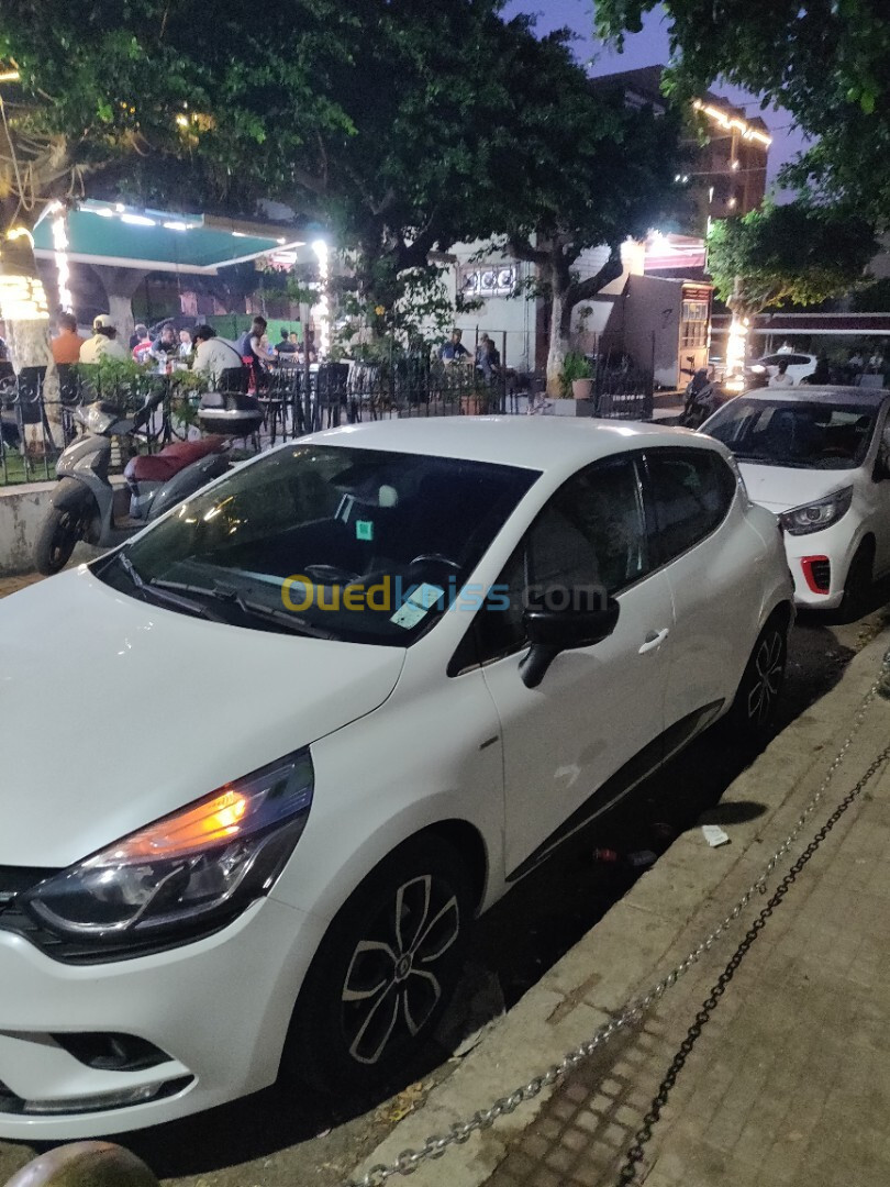 Renault Clio 4 2019 Limited