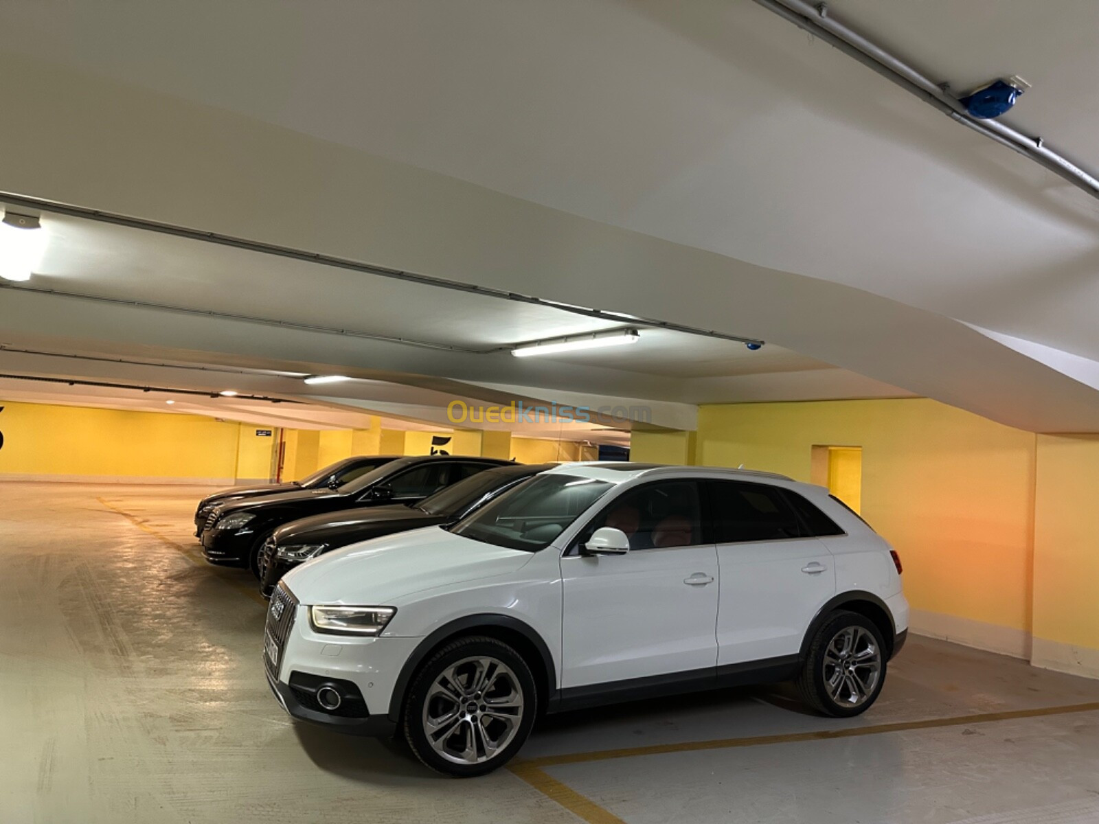 Audi Q3 2017 Off Road