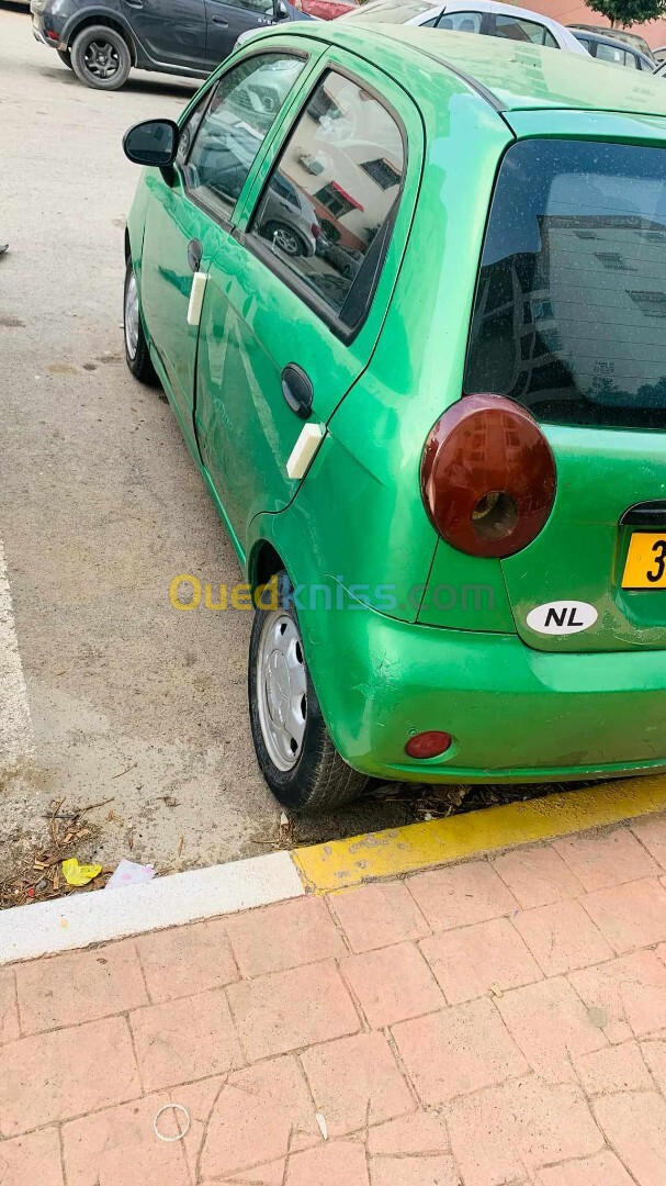 Chevrolet Spark 2007 Spark