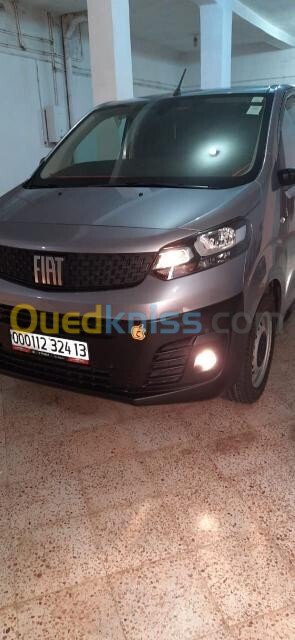 Fiat Scudo 2024 Neuf