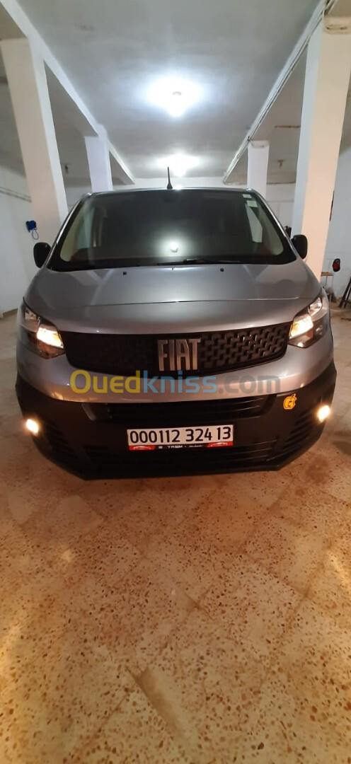 Fiat Scudo professionnel Pr 17 2024 