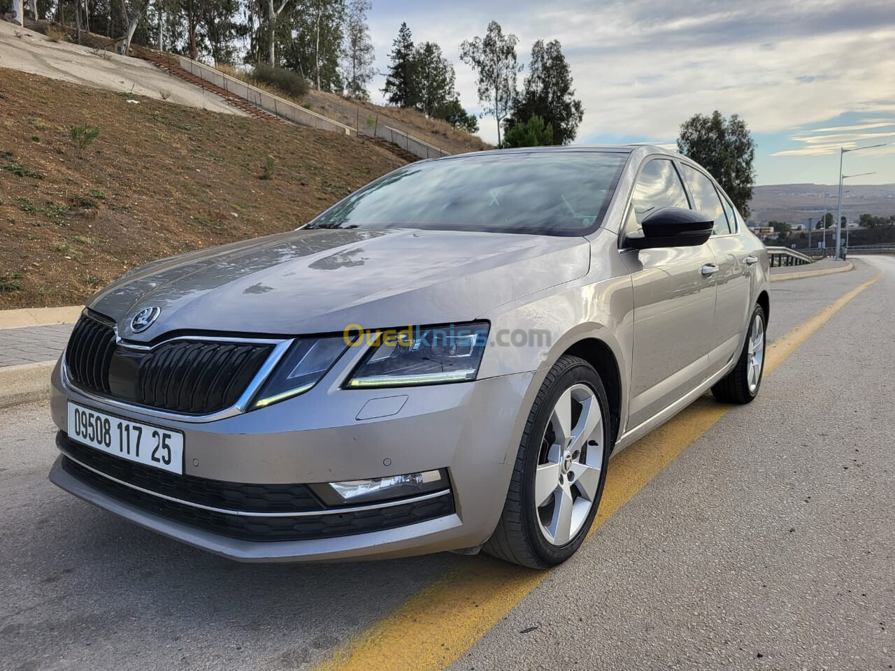 Skoda Octavia 2017 Style