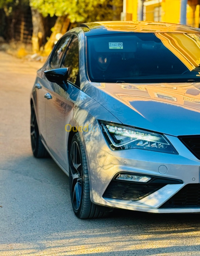 Seat Leon 2018 FR