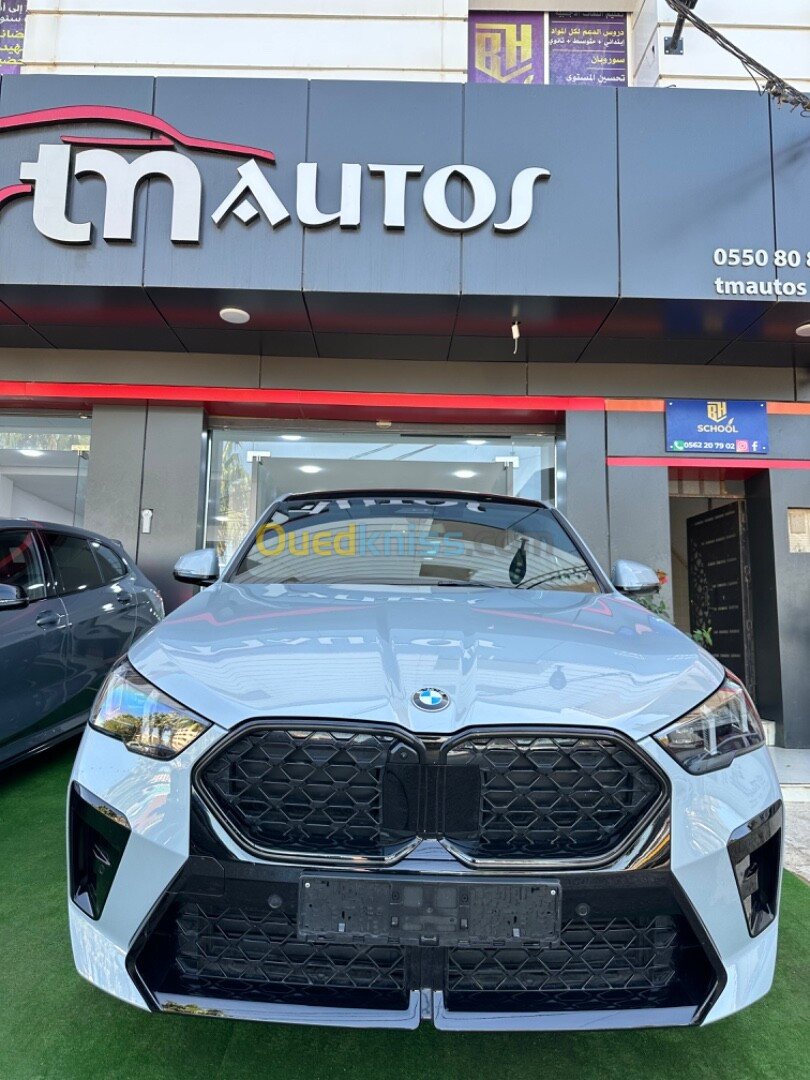 BMW X2 2024 Pack m