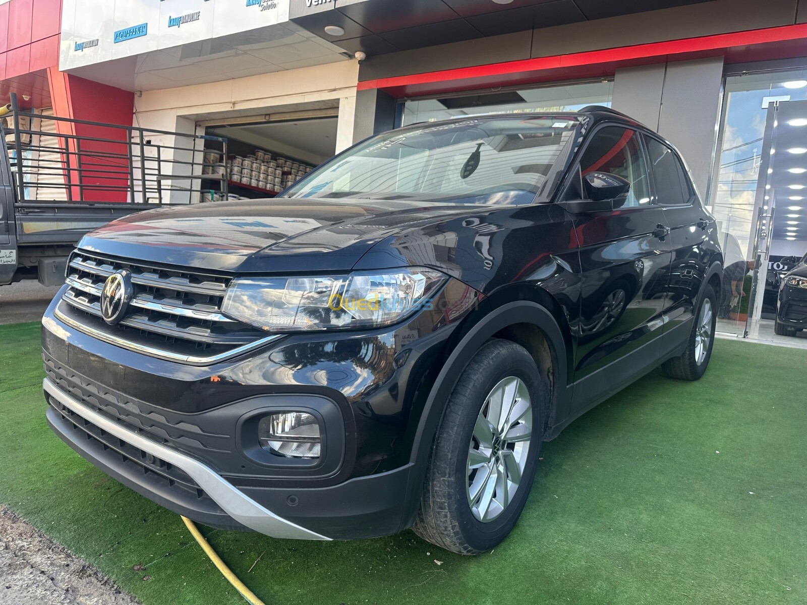 Volkswagen T-cross 2022 Active