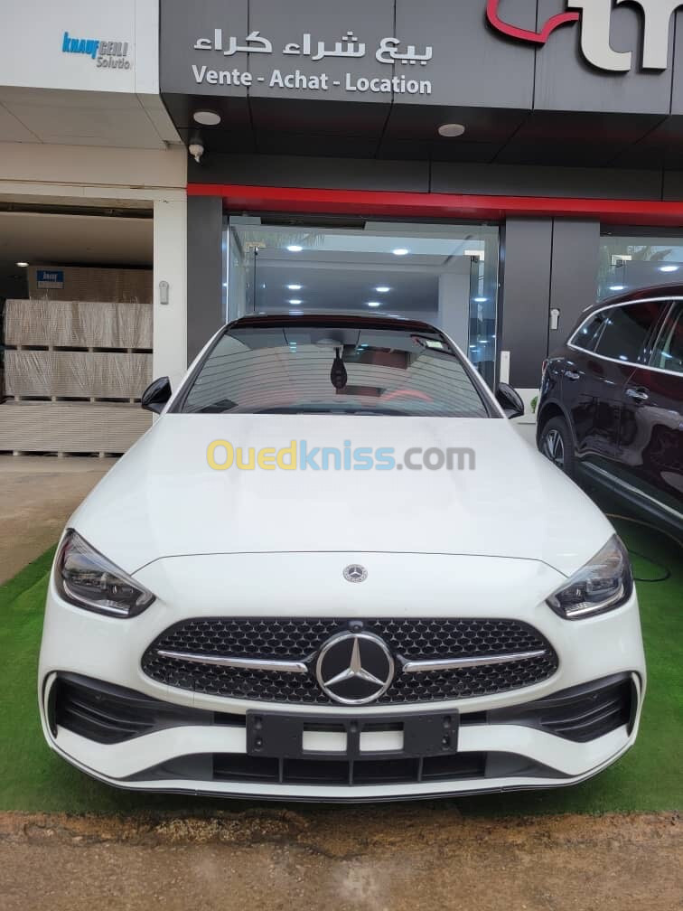 Mercedes Classe C 2022 220 AMG Line