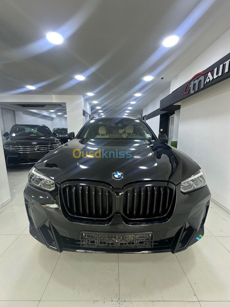 BMW X3 2023 Pack m