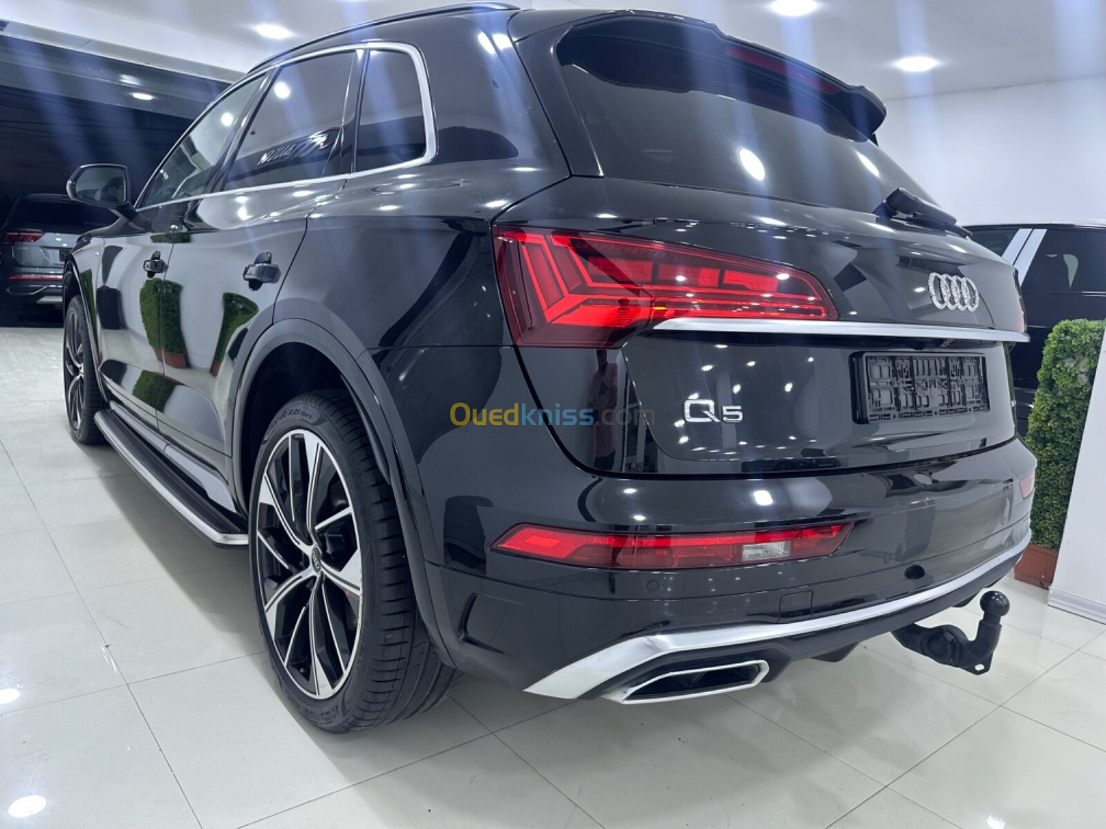 Audi Q5 2021 S Line