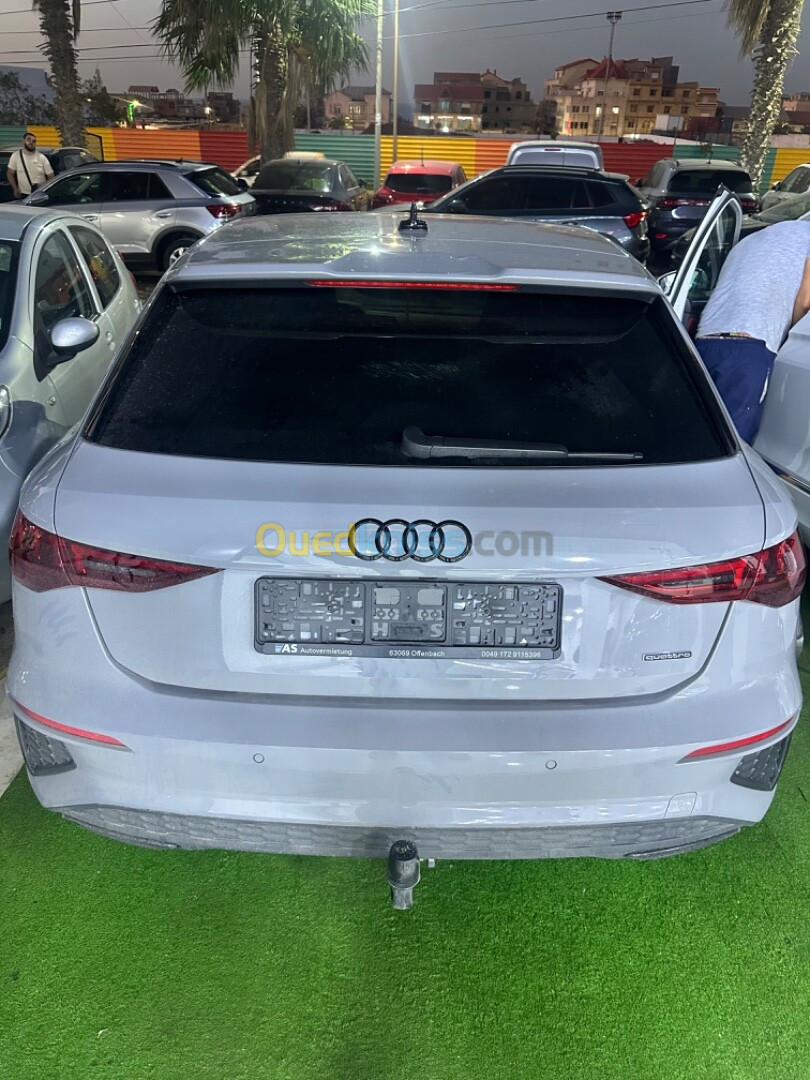 Audi A3 sportback 2024 S-line