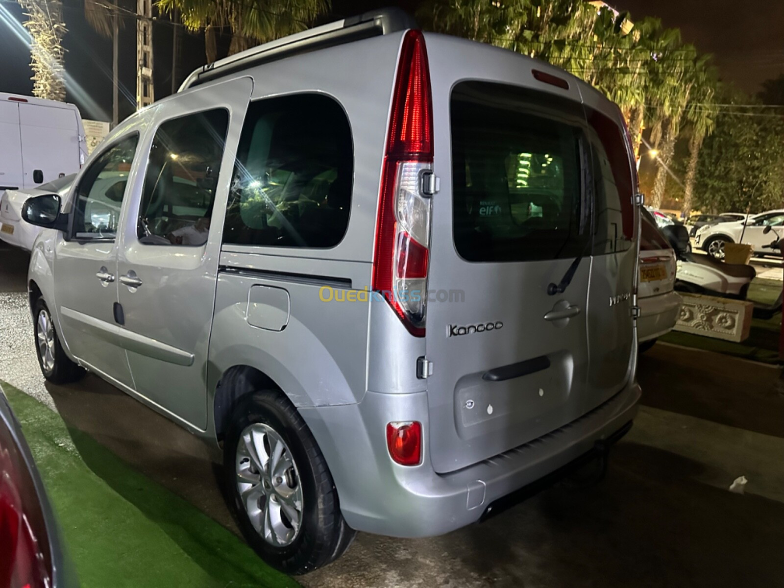 Renault Kangoo 2018 Privilège plus