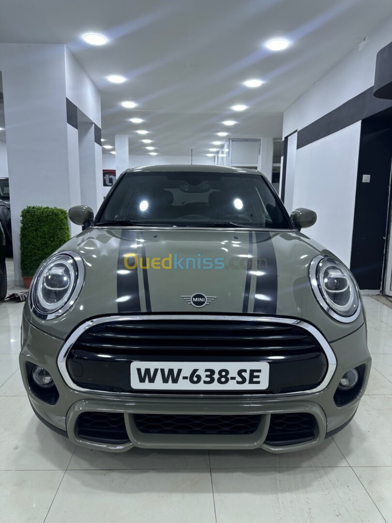 Mini Cooper 2020 S