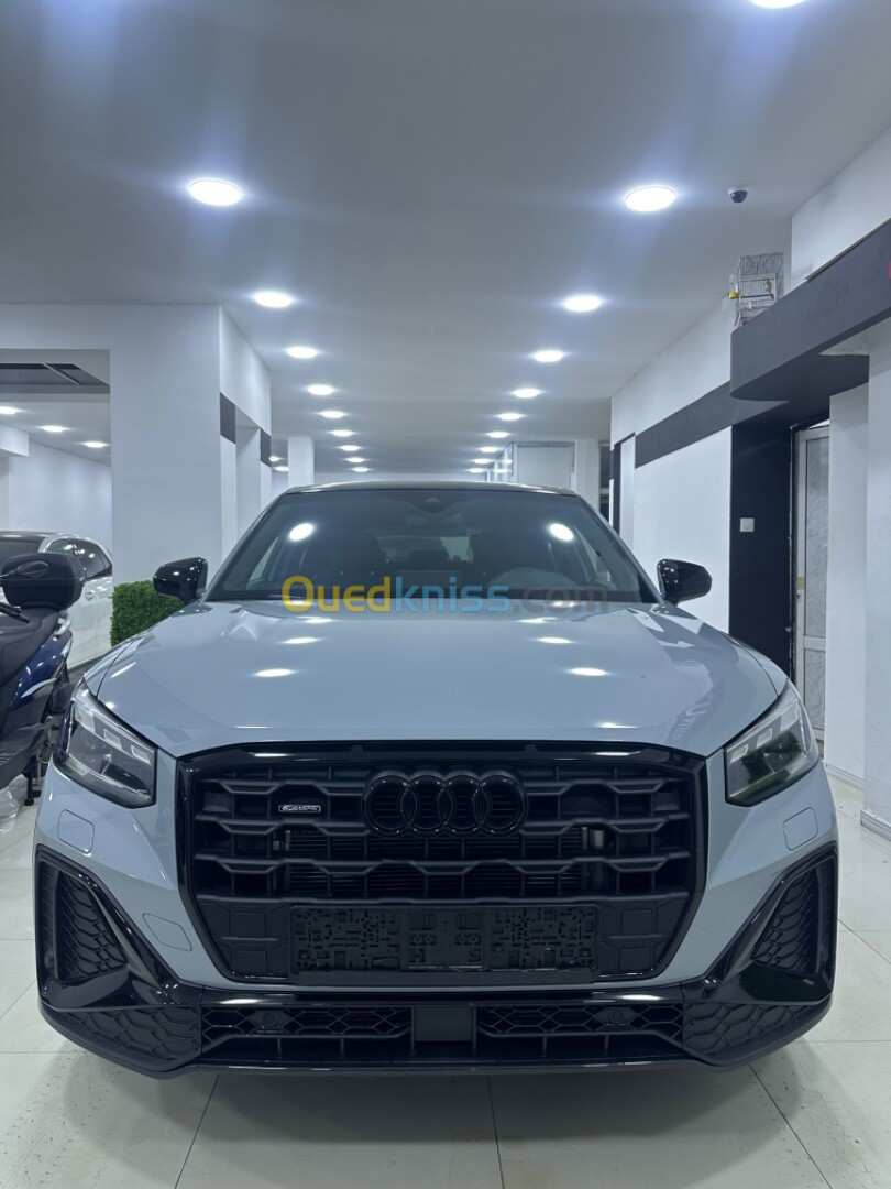 Audi Q2 2024 S-line