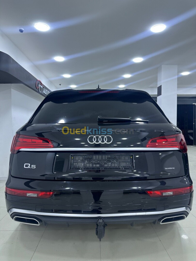 Audi Q5 2021 S Line