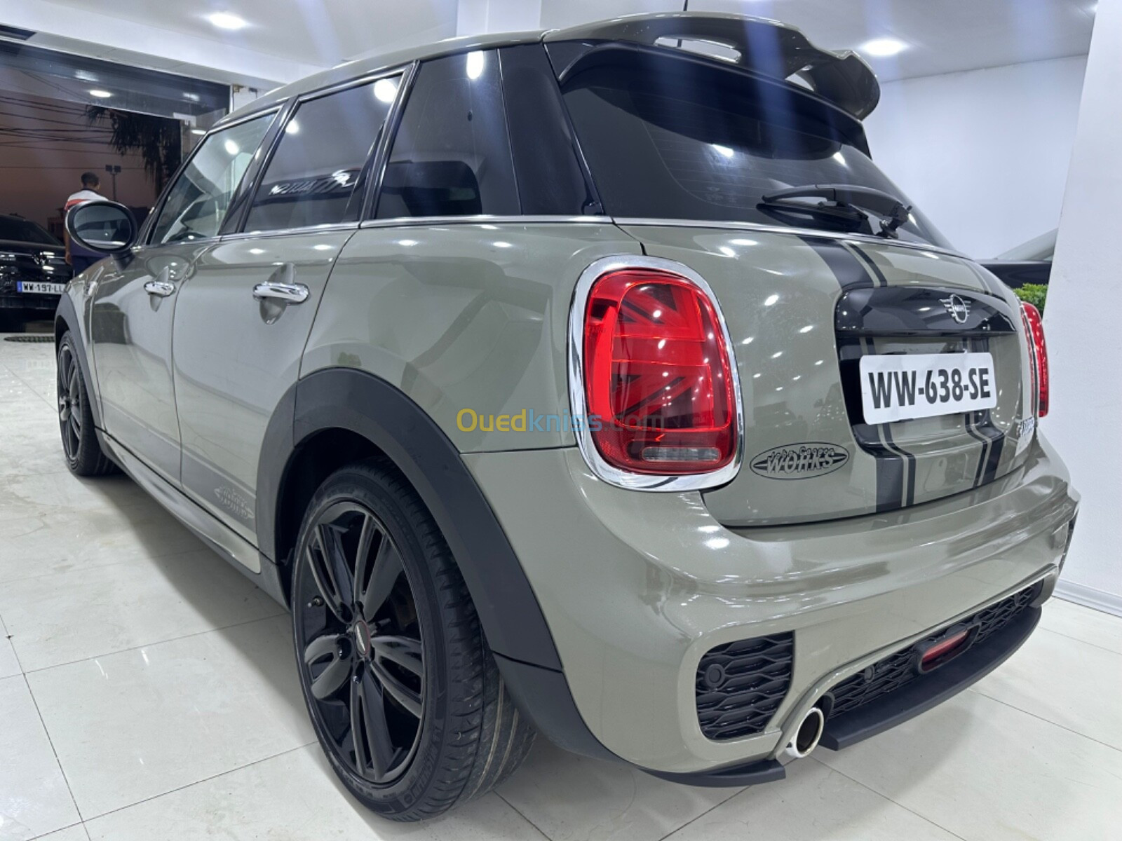 Mini Cooper 2020 S