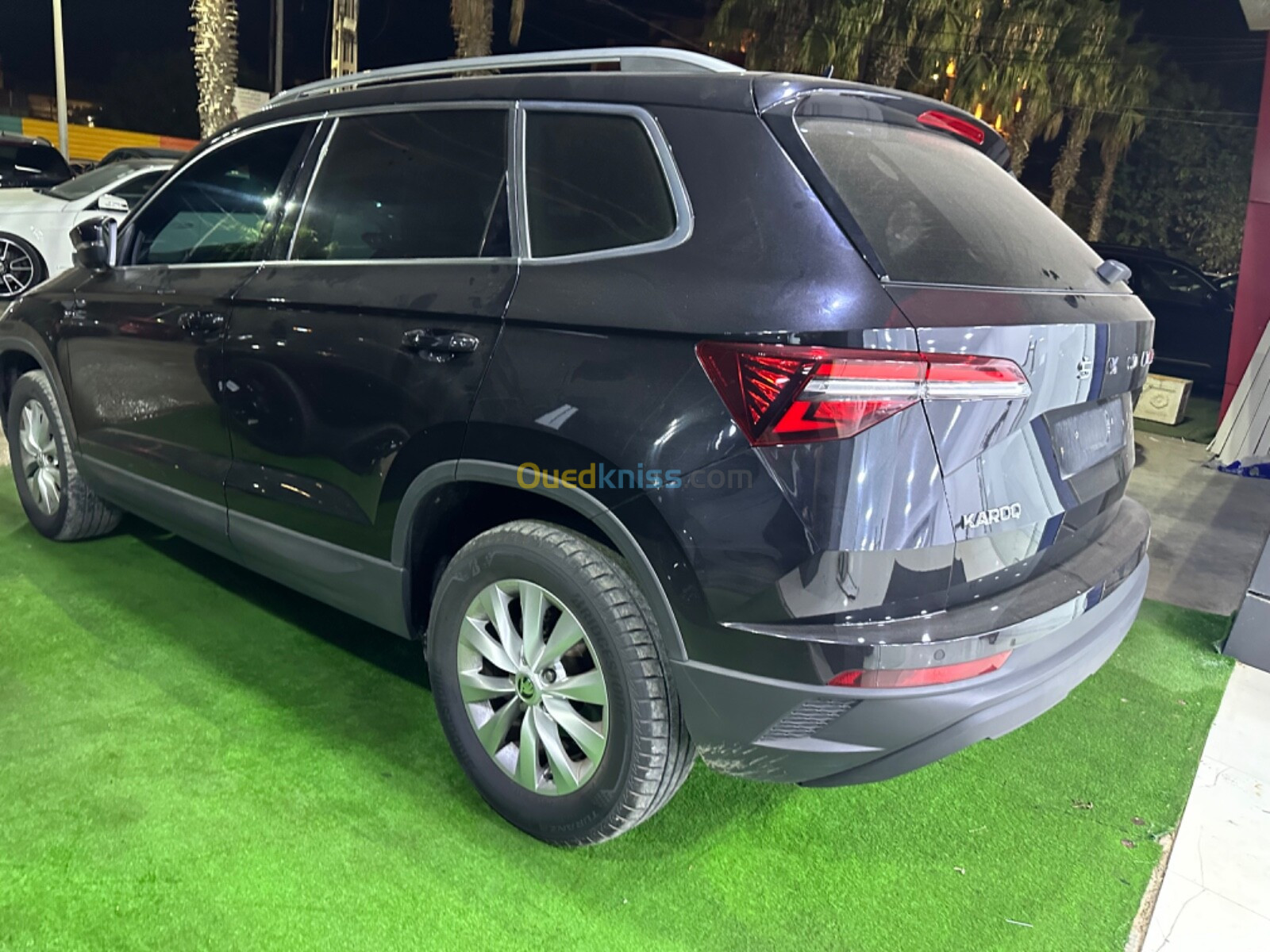 Skoda Karoq 2023 Style