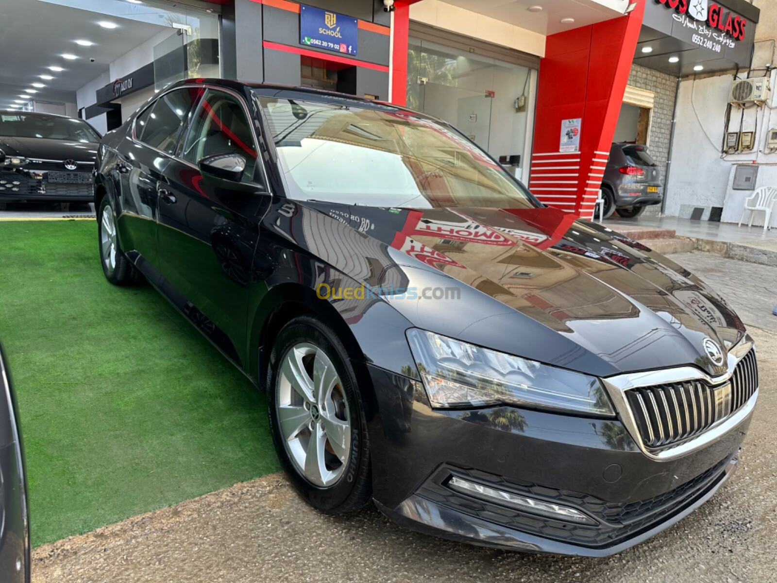 Skoda Superb 2021 Elegance