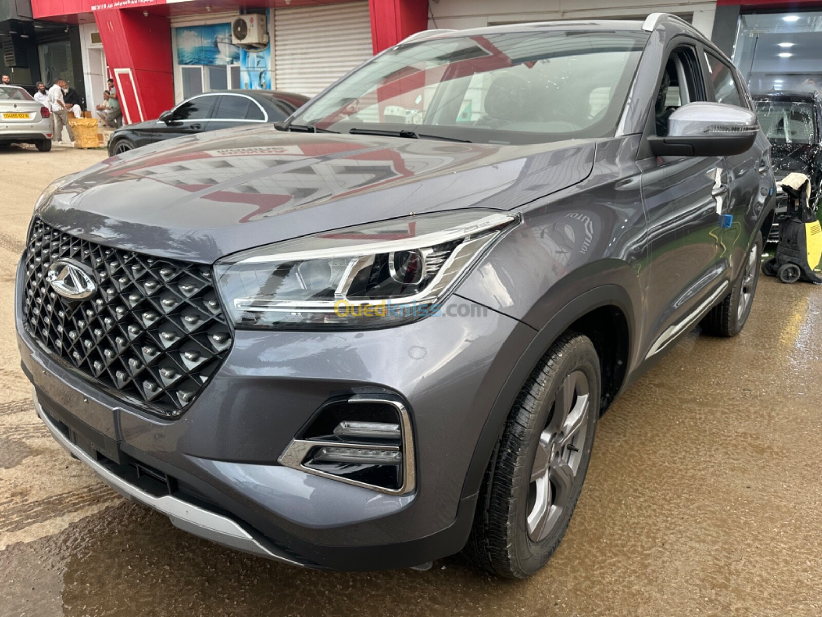 Chery Tiggo 4 2024 Luxury