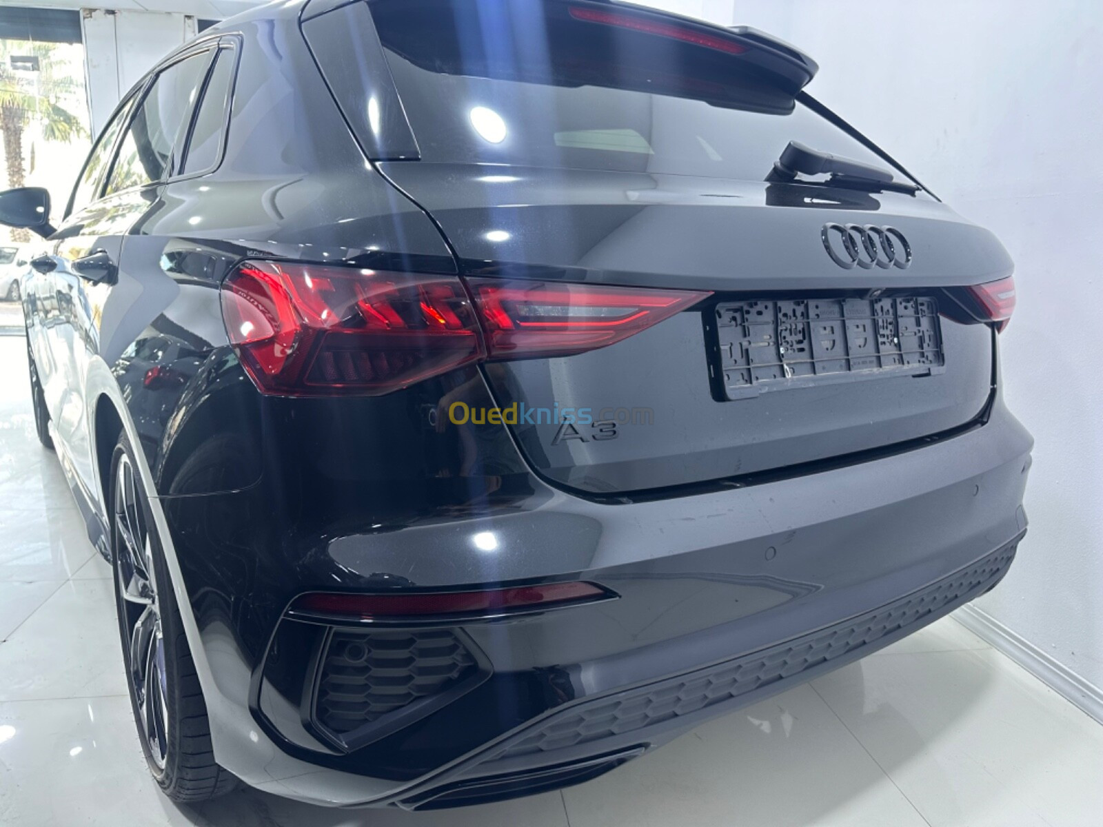 Audi A3 sportback 2024 S-line