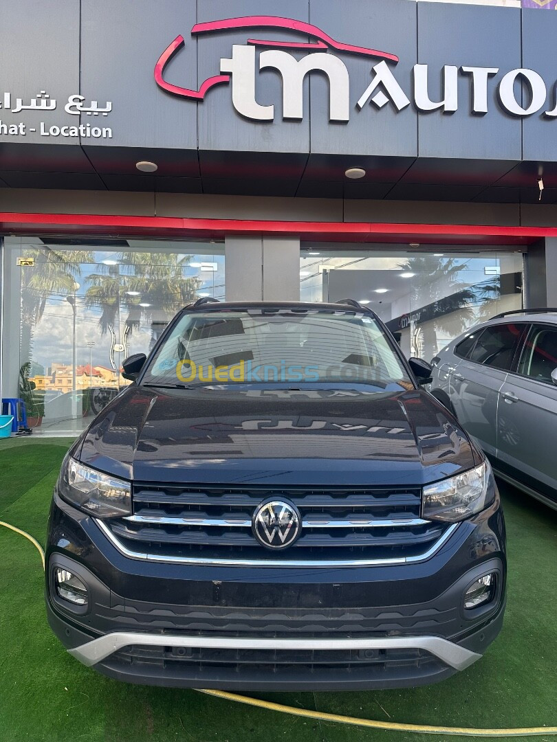 Volkswagen T-cross 2022 Active