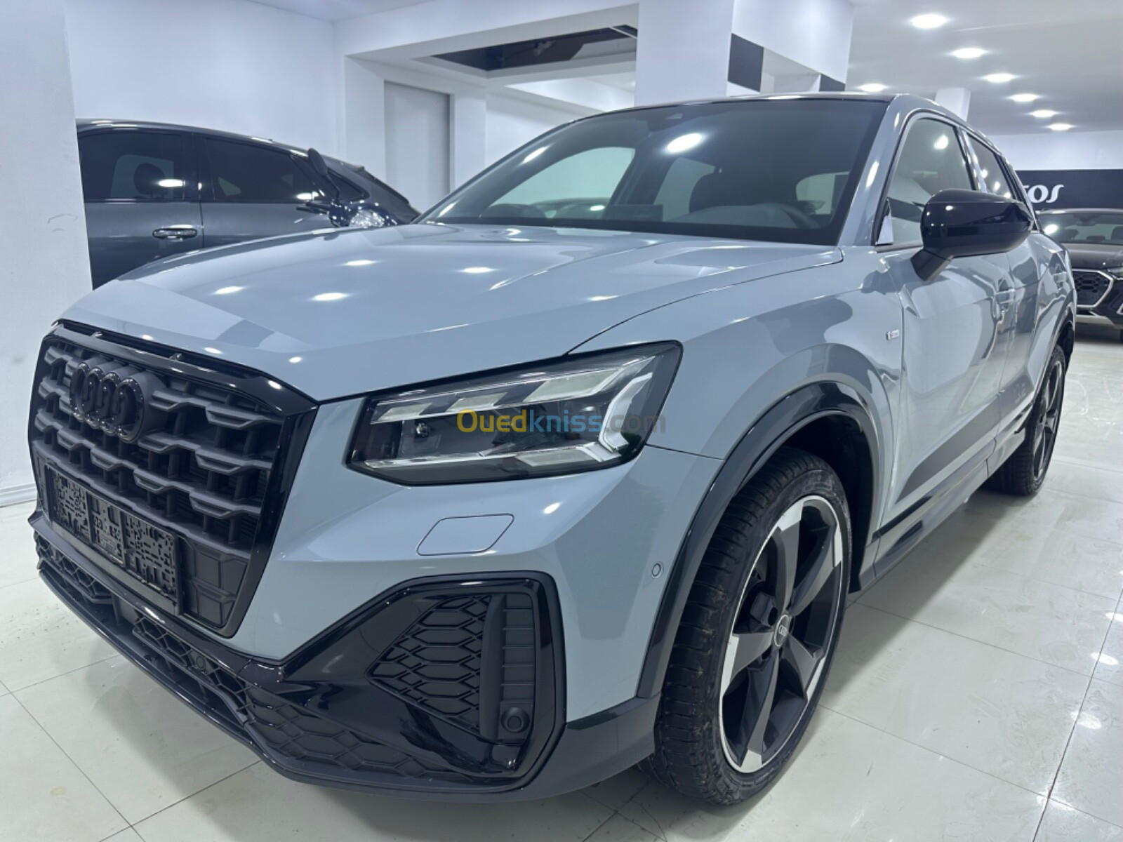 Audi Q2 2024 S-line