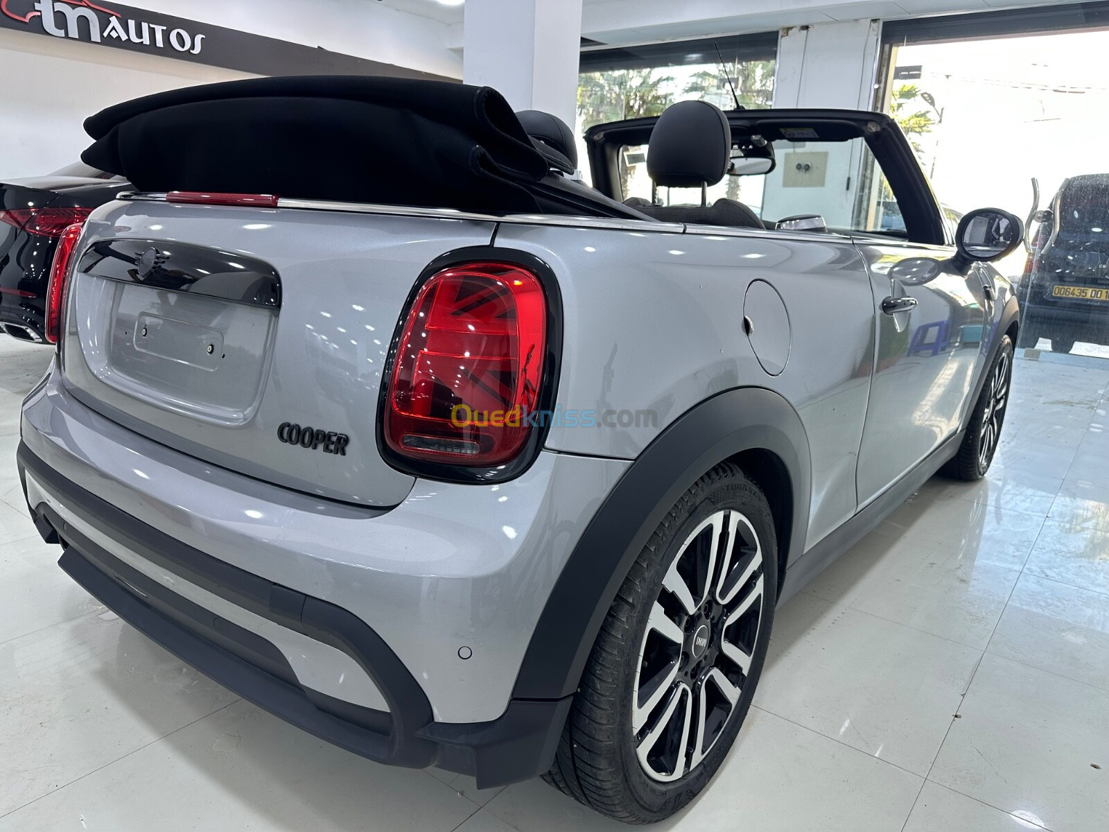 Mini Cooper 2023 Cabriolet