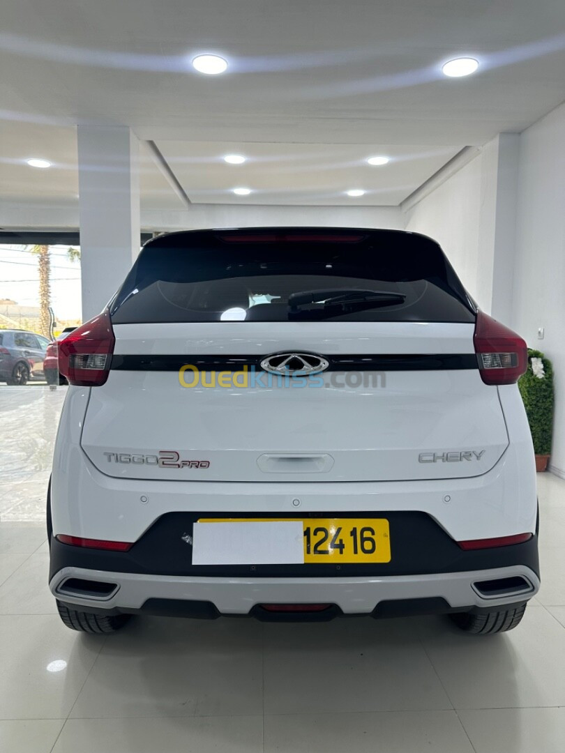 Chery Tiggo 2 2024 Pro