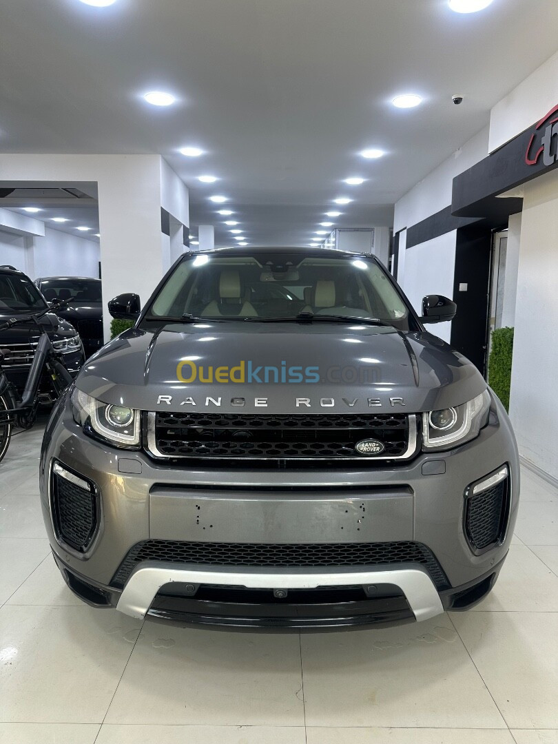 Land Rover Range Rover Evoque 2016 Dynamique 5 Portes 