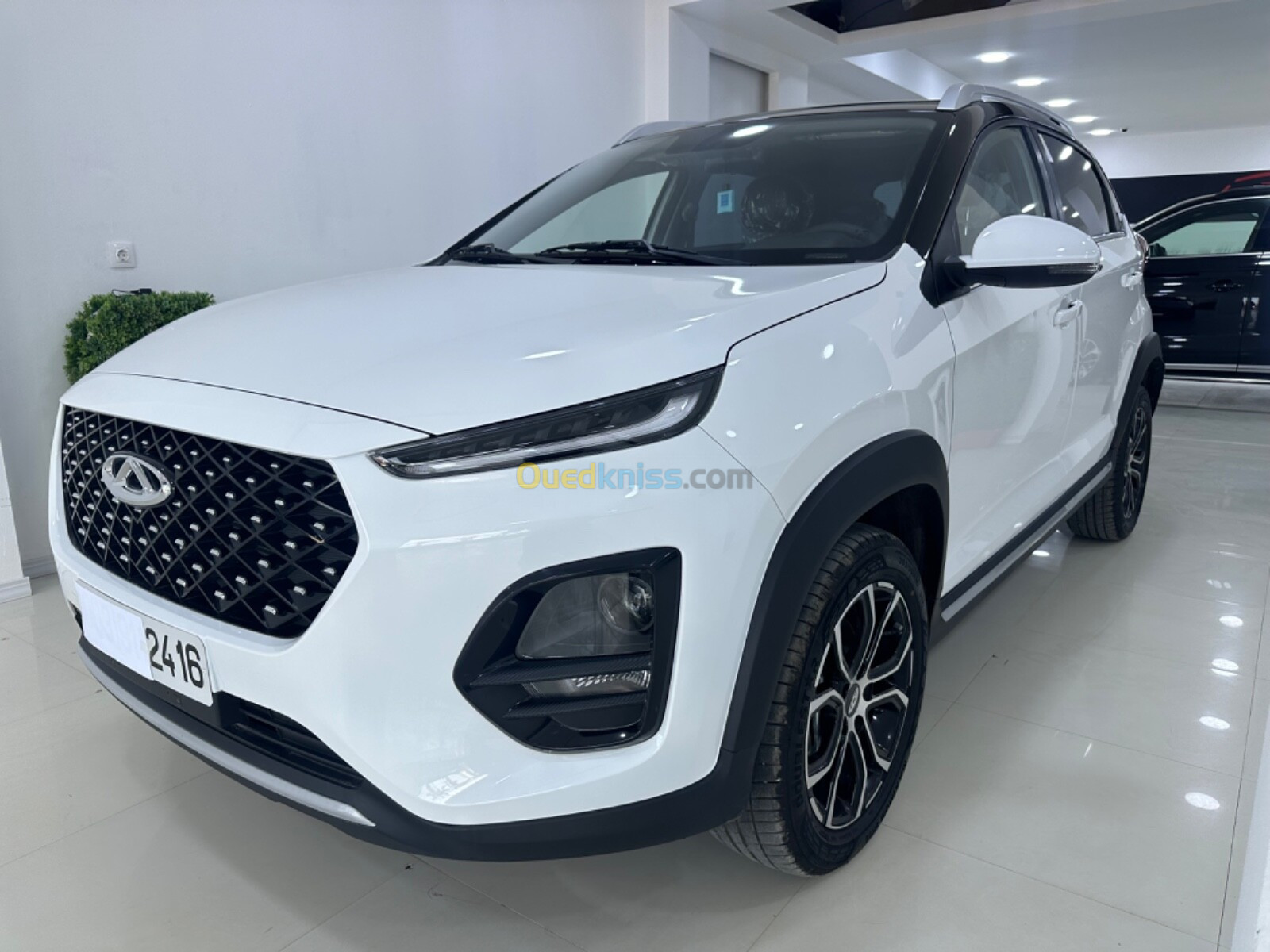 Chery Tiggo 2 2024 Pro