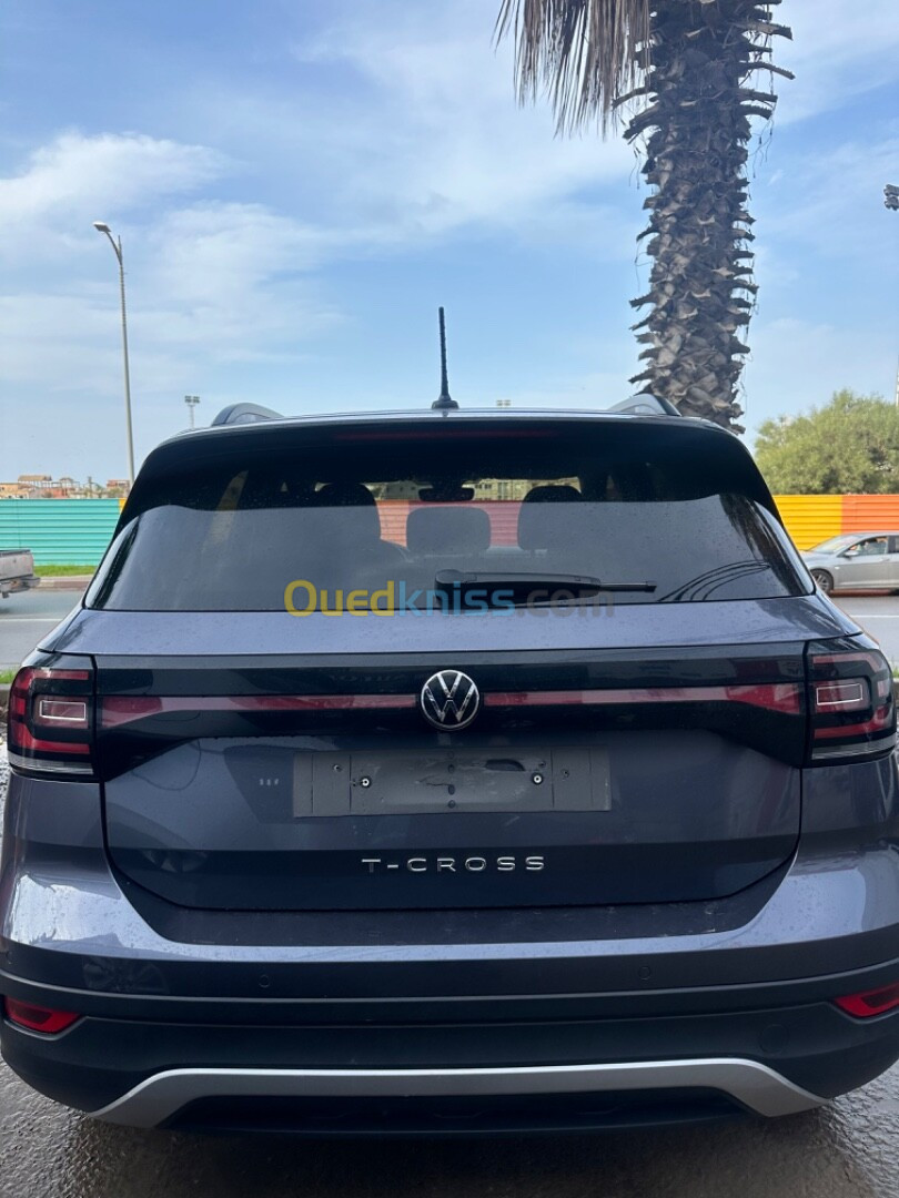 Volkswagen T-cross 2022 Active