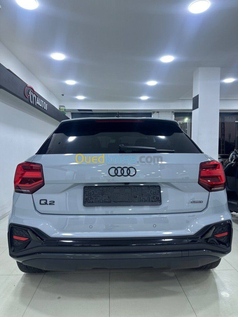 Audi Q2 2024 S-line