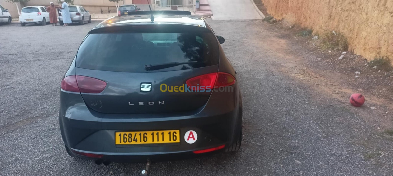 Seat Leon 2011 Leon