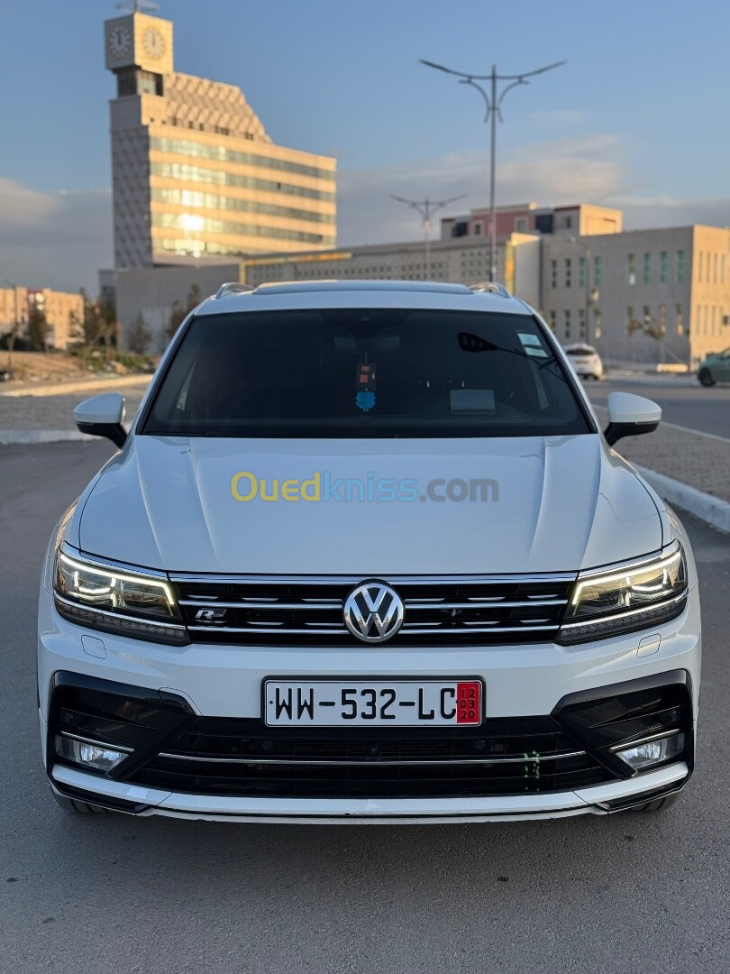 Volkswagen Tiguan 2017 R Line