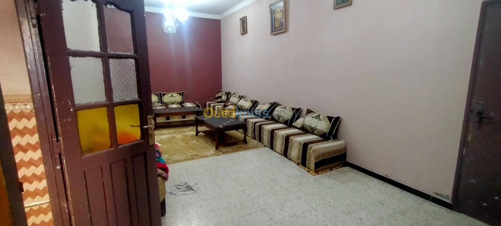 Vente Niveau De Villa F8 Oran Hassi mefsoukh