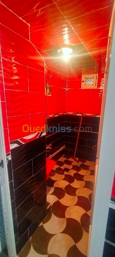 Vente Niveau De Villa F8 Oran Hassi mefsoukh