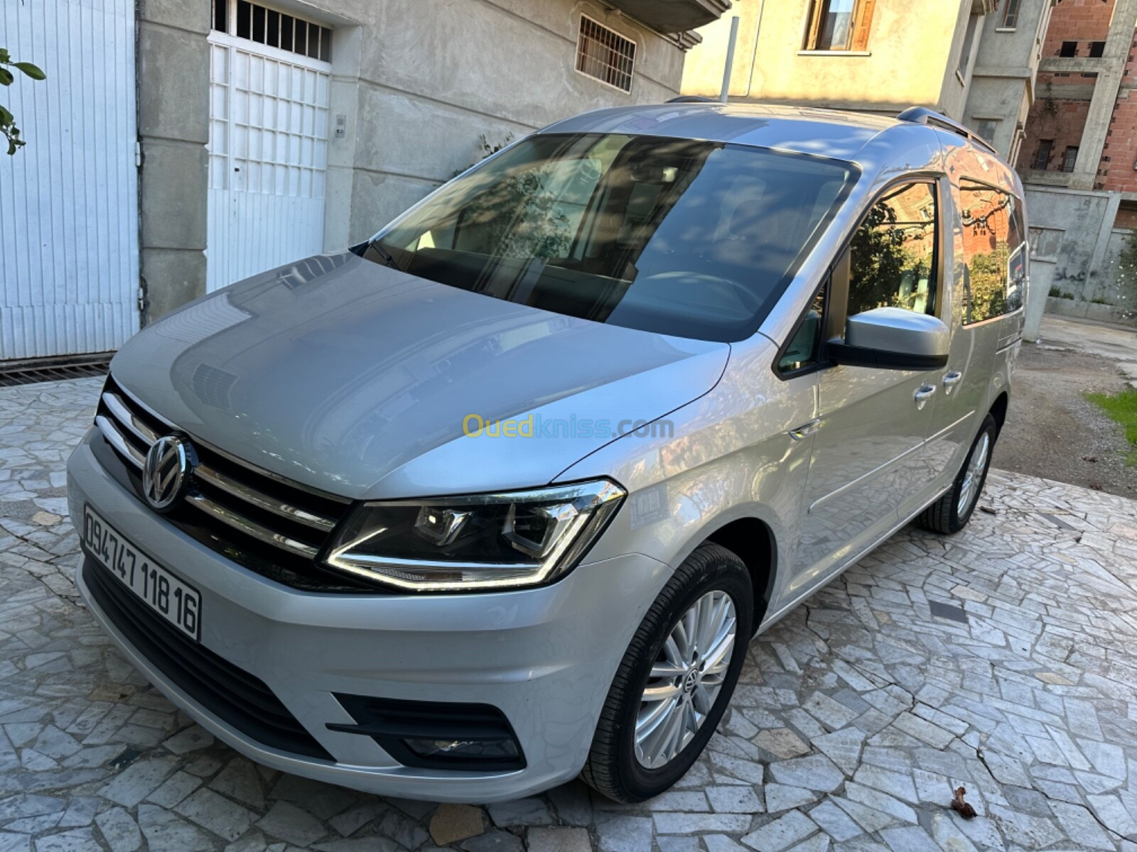 Volkswagen Caddy 2018 Collection