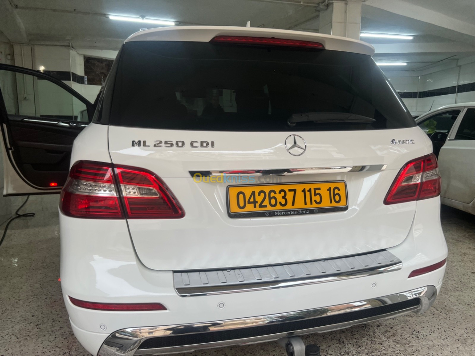 Mercedes ML 2015 250 CDI Pack AMG