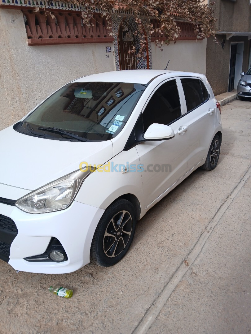 Hyundai Grand i10 2018 Restylée DZ