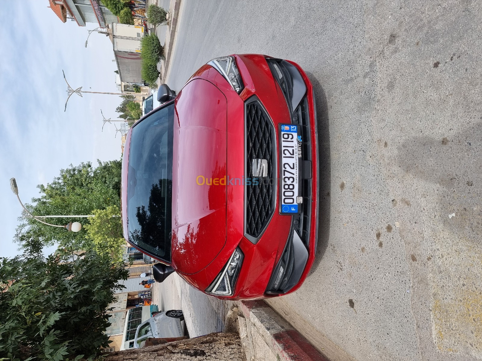 Seat Leon 2021 FR