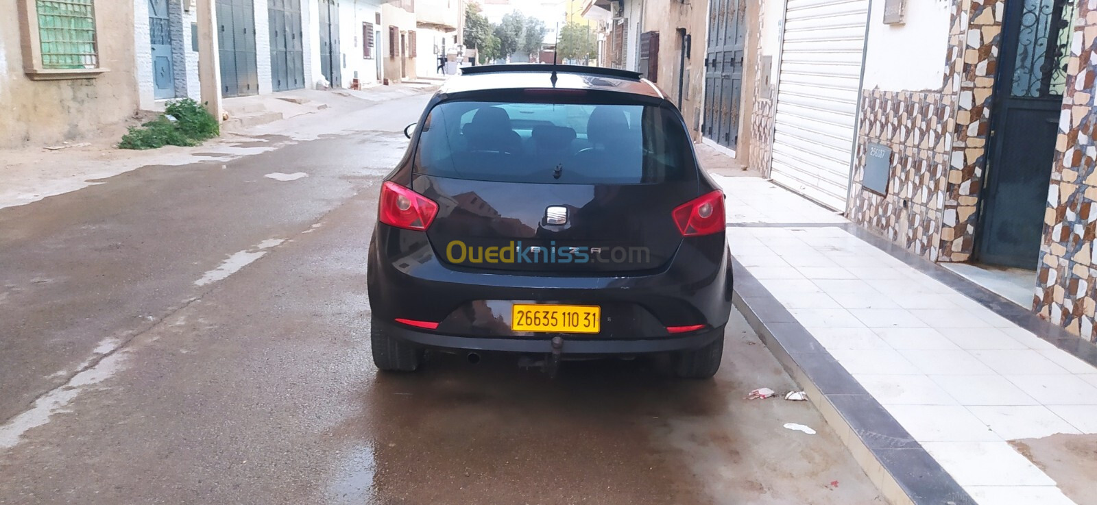 Seat Ibiza 2010 Loca