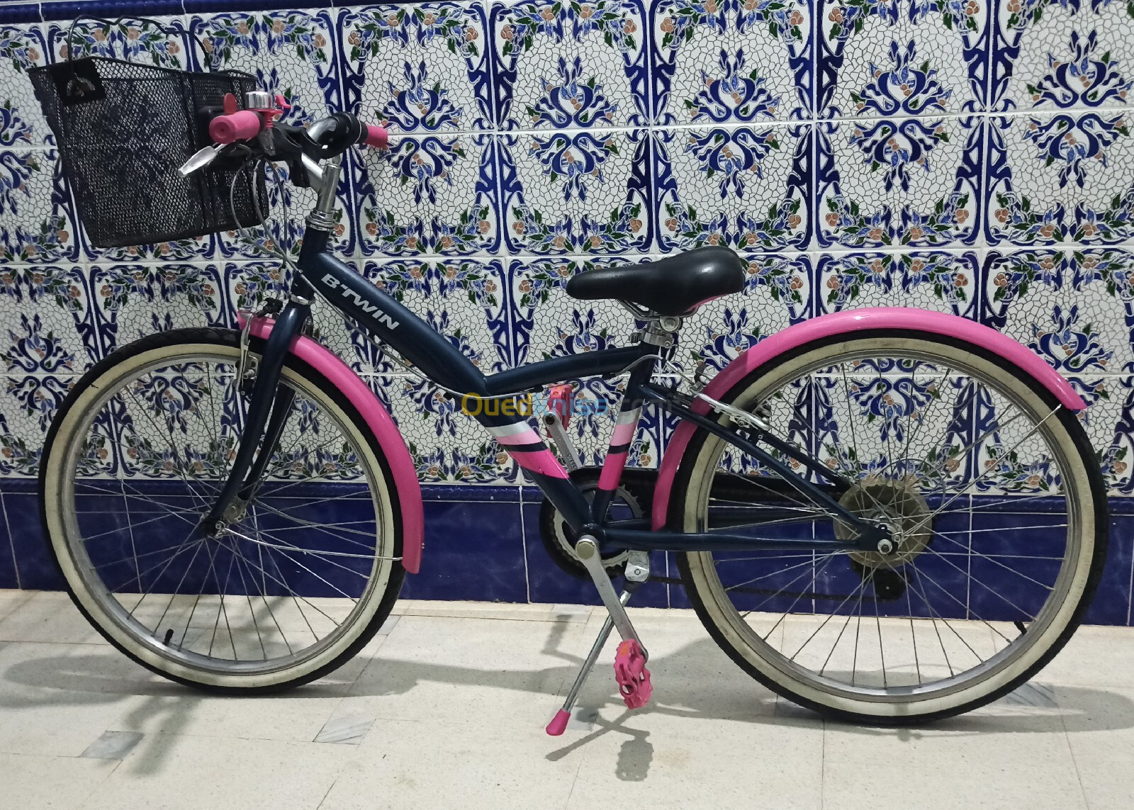 Vélo 24 Pouces Btwin pour fille 