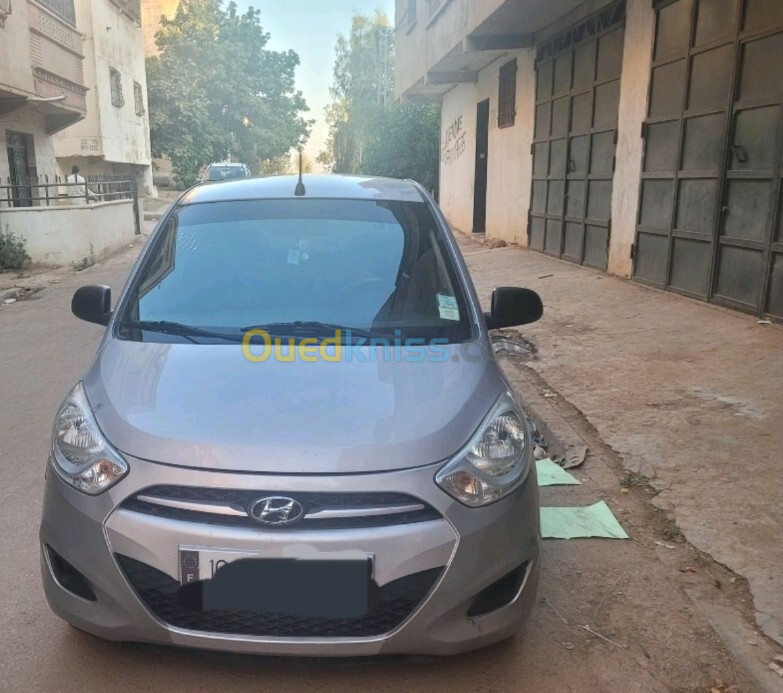 Hyundai i10 2015 GL Plus