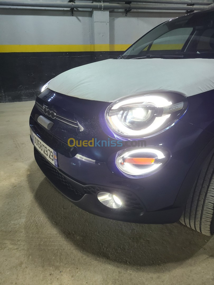 Fiat 500 x 2023 Club