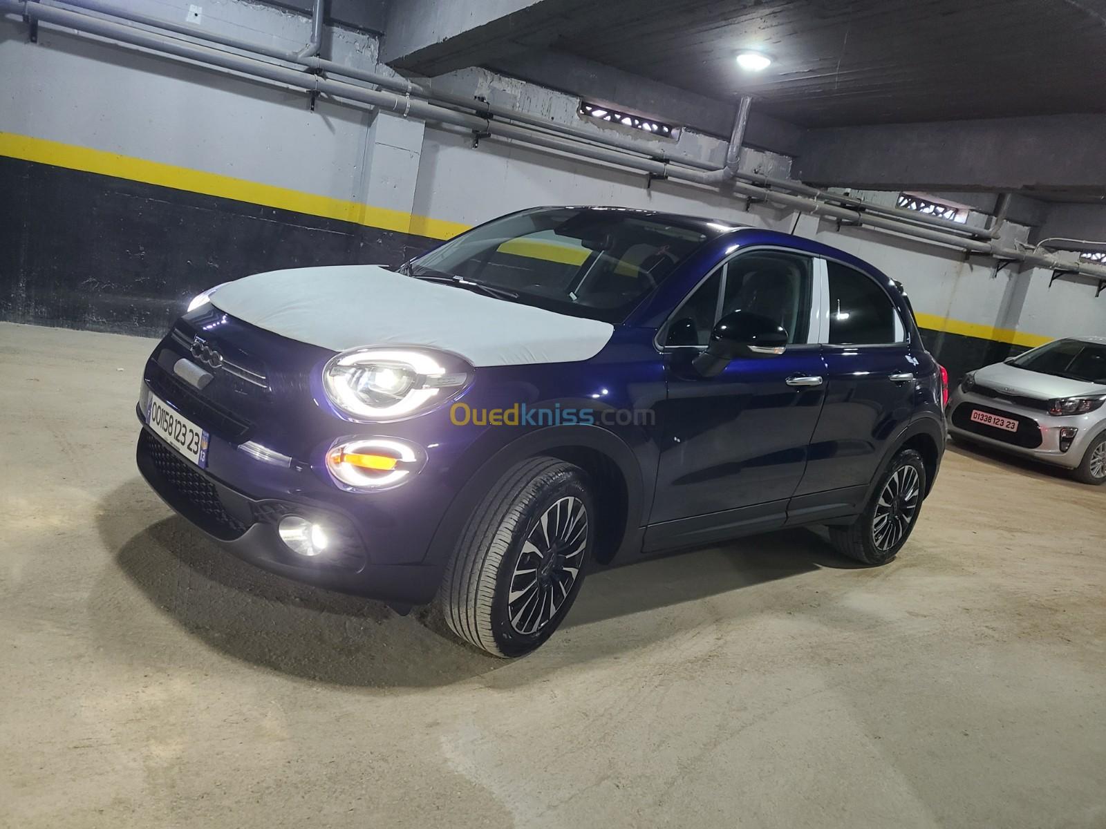 Fiat 500x 2023 Club