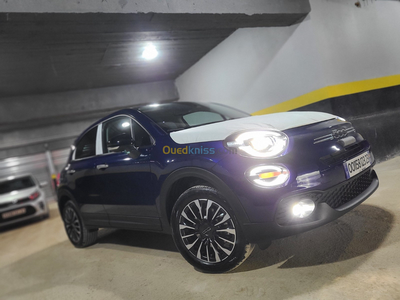 Fiat 500x 2023 Club