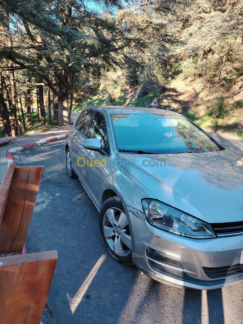 Volkswagen Golf 7 2014 Trendline +