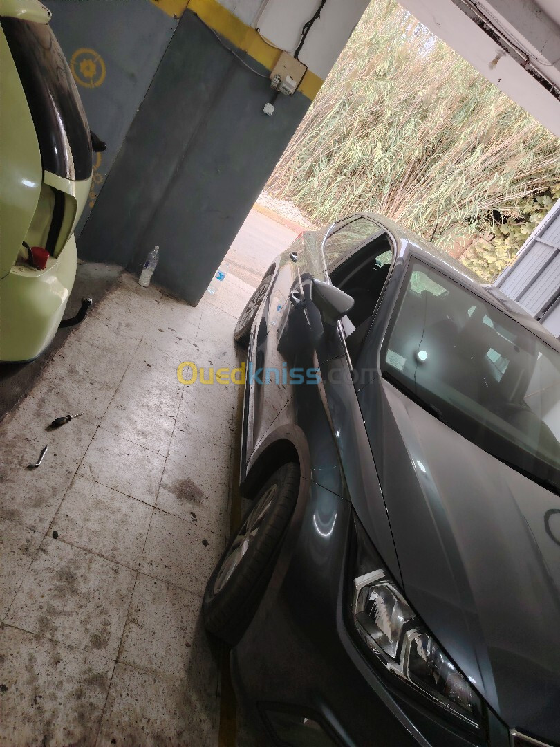 Seat Ibiza 2018 Style Facelift