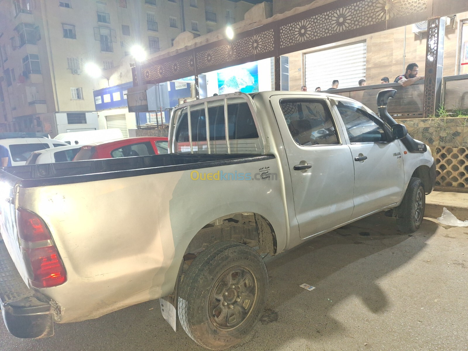 Toyota Hilux 2009 4x4