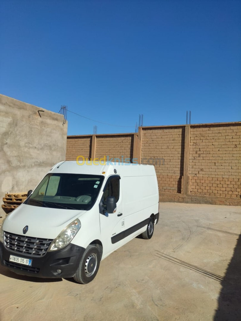 master renault Master 2015