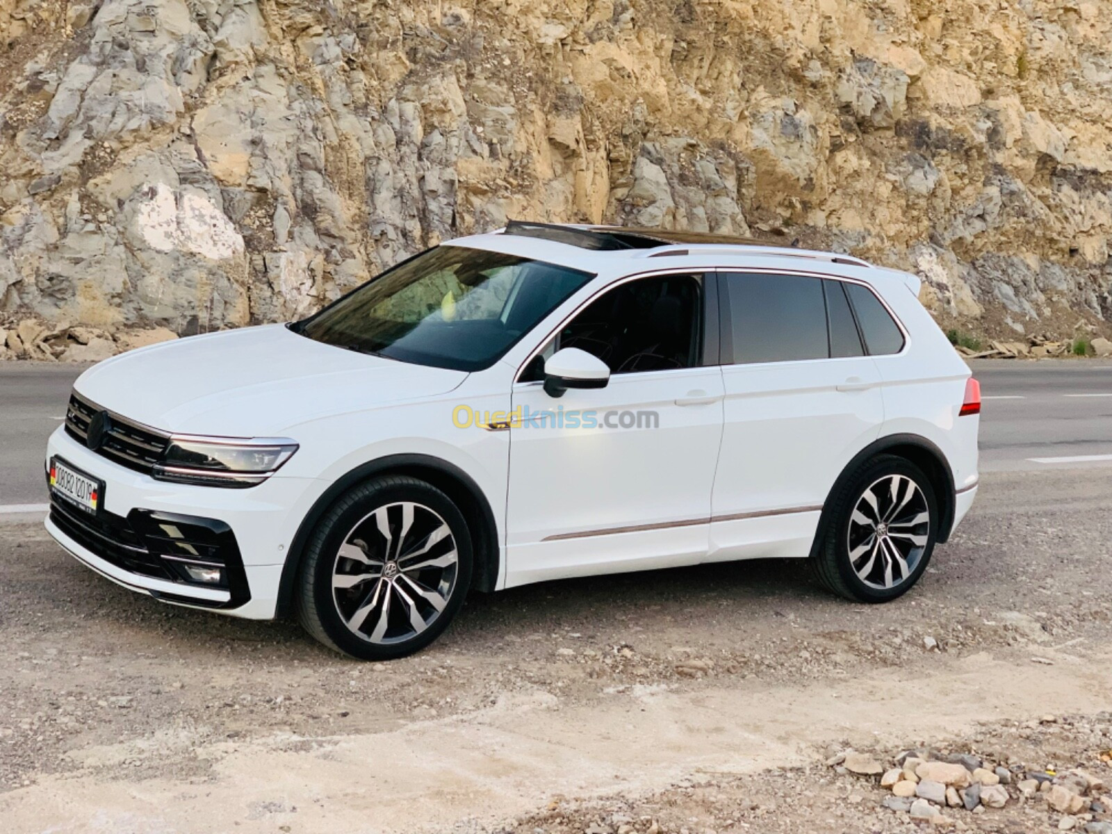 Volkswagen Tiguan 2020 R Line